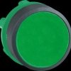 ZB5AA3 Pushbutton, front panel, Harmony XB5, 22 mm, green, momentary