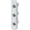 Oprawa bezpiecznikowa Montaż na śrubę rozmiar: 57 x 36 x 201mm 63A 400V ac Eaton