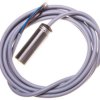 Czujnik indukcyjny M18 Sn=8mm 10-30V DC PNP 1Z 3-przewodowy (2m) BI8-M18-AP6X 4615030
