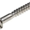 Wkręt do drewna Stal nierdzewna No. 10 typ Countersunk RS PRO