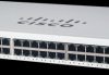 CBS220-48FP-4X-EU Switch, 52-Port, Gigabit Ethernet, PoE+, SFP