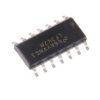 Wzmacniacz operacyjny Texas Instruments Powierzchnia 4 SOIC 4 MHz 18V 14-pinowy