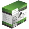 Quadrios 1908CA069 Heatshrink Black 2:1 30mm-15mm 1.6m Grip Coverage