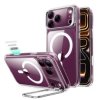 ESR Case Apple iPhone 17 Pro Max, iPhone 18 Pro Max czarny, przeźroczysty 1A91000102