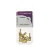 Konektor płaski męski nieizolowany 6.3mm 2.5mm² - końcówka kablowa - blister 10szt