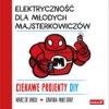 Elektryczność dla młodych majsterkowiczów. Ciekawe projekty DIY - ebook