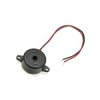 Buzzer FY248L 3-24V ciągły 15mA 85dB