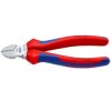Szczypce boczne tnące chromowane 160mm KNIPEX 70 05 160