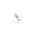 Żarówka Led G9 230V 2,5W 220Lm 6000K Silikon Frosted