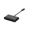 4-portowy koncentrator USB-C® Kensington CH1200