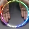 Adafruit NeoPixel 1/4 60 Ring - 5050 RGBW LED w/ Integrated Drivers
