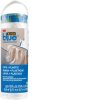 3M PT2093EL-107NEW ScotchBlue™ Pre-Taped Painter's Plastic Refill 2.72m x 17m