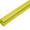 Rurka termokurczliwa; LH064 ZAK; 6,4mm; 3,2mm; żółto-zielony; 2:1