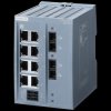 SCALANCE XB108-2 switch niezarzÄdzalny - 6GK5108-2BD00-2AB2