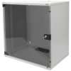 Digitus DN-19 12-U-S-1 12U Wall Cabinet 540x595x400mm Grey-white (RAL 7035)