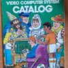 Atari 2600 Game Catalog Original