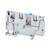 Kostka zaciskowa na szynie DIN Allen Bradley 26 → 10AWGWciskane 1492-P 20A 250 V, 300 V
