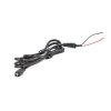 Wtyk DC 3,0/1,1 z przewodem do ACER, ASUS - prosty / DC-ACE19342C