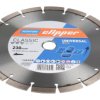 Krążek ścierny 230 mm Norton Zgrubny Materiał ceramiczny
