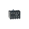 Blok styków pomocniczych 2NO+2NC dla styczników LC1 LP1-K LA1KN22 Schneider Electric
