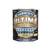 Hammerite 5362532 Ultima Metal Paint Matt Black 750ml