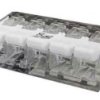 SZWAGO5X2/5 Szybkozłączka WAGO1 tor, 5 zaciski, 2-4mm2 - kpl. 5 szt