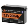 Akumulator Lifepo4 12V (12.8V) 200Ah 2560Wh Fotowoltaika Kamper Ups