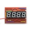 Sparkfun 7-Segment Display - 4-Digit (White)