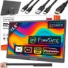Monitor Przenośny Zenwire 15,6