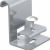 Zaczepy OBO Bettermann LAS 60 VA4301 6221386, 10 szt.