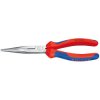 Knipex 26 12 200 Snipe Nose Side Cutting Pliers (Stork Beak Pliers) 200mm