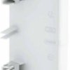 Końcówka dla Rapid 45-2 130 OBO Bettermann, 6113280, czysty biały, (S x G) 136 mm x 56 mm