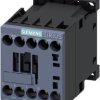 Przekaźnik pomocniczy 3RH2 24 V ac Siemens styki: 4-biegunowy 10 A 2 NO/2 NC 690 V ac Śruba 3RH2122-1AB00