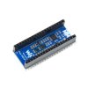Czujnik 10 DoF IMU - moduł z akcelerometrem, żyroskopem i barometrem - do Raspberry Pi Pico - Waveshare 19358