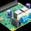 IQAUDIO DIGIAMP+ Raspberry Pi Shield - IQaudio DigiAMP