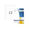 Herma 4228 Paper Pads & Labels Paper White Self-Adhesive Labels 40 mm x 20 mm