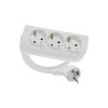 Przedłużacz 3-gniazda z/u SCHUKO 1,5m /OMY 3x1/ PSCH-301,5