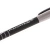 Długopis z tuszem, Czarny, 1,4 mm