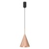 Lampa Wisząca Capital Rose Gold O17cm 1Xgx53 Mlp0966 Milagro