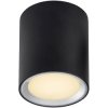 Nordlux 47550103 Fallon LED Recessed Light Black 12W MoodMaker 110°