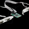 95243 Mini PCIe card > 4x serial RS-232