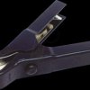 LZ41 Motorcycle - charging / measuring clamp, 40 A, black