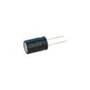 Kondensator 470uF/100V 16x25mm elektrolit. 105st.c / TKP471M2AK25M