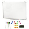 Tablica magnetyczna 120x90zestaw suchośieralna +4szt marker,gąbka,magnesy