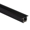 Szynoprzewód oświetleniowy do wbudowania 3-obwodowy 2m TEAR N R-TR 2M-B czarny 35801