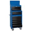 Draper 11541 26" Combination Roller Cabinet and Tool Chest (16 Drawer)