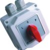 Wyłącznik ŁK40/3.325 L-0-P w obudowie,