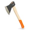 Siekiera z drewnianą rączką 1000 g (36-041)