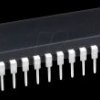 ATMEGA16A-PU - 8/16-bit ATMega AVR® microcontroller, 16 KB, 16 MHz, PDIP-40