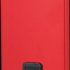 133888-1726 Samsonite, slide-up case, red